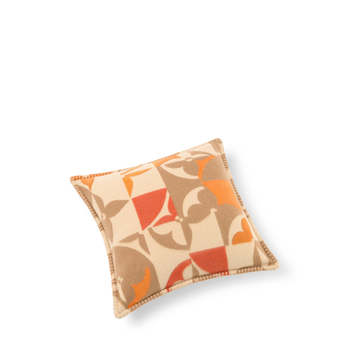 Flower Puzzle Cushion 40 x 40