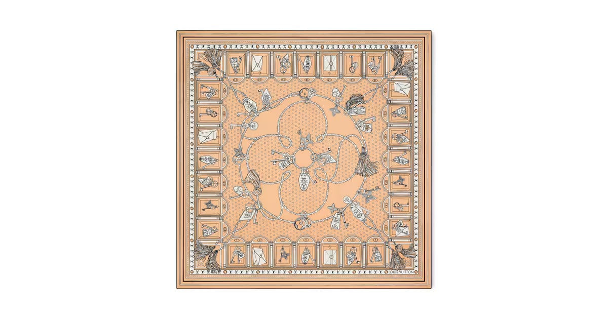 Getaway Shawl
