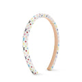 LV x TM Monogram Multicolor Headband