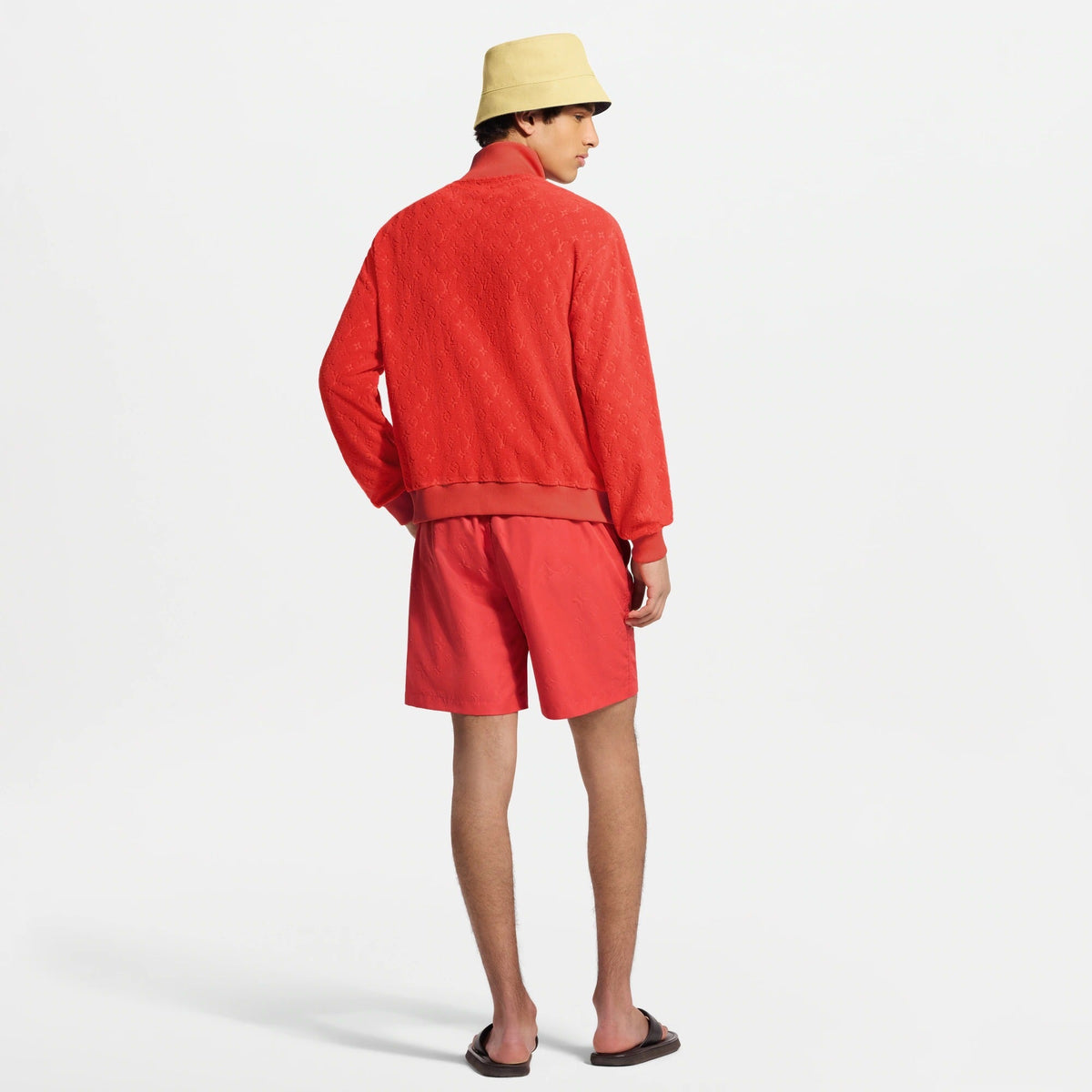 Monogram Swimshorts