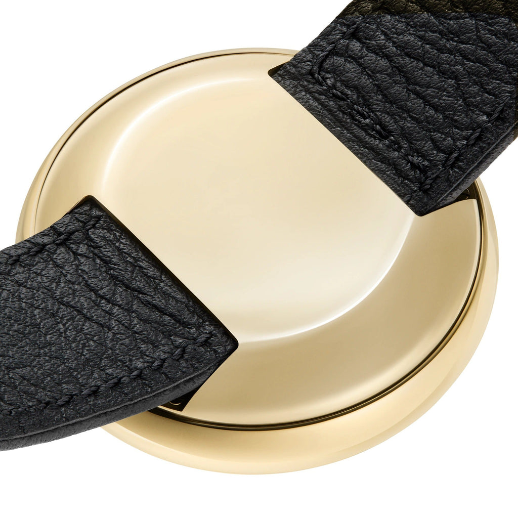 Louis Vuitton Monterey, Automatic, 39mm, Yellow Gold