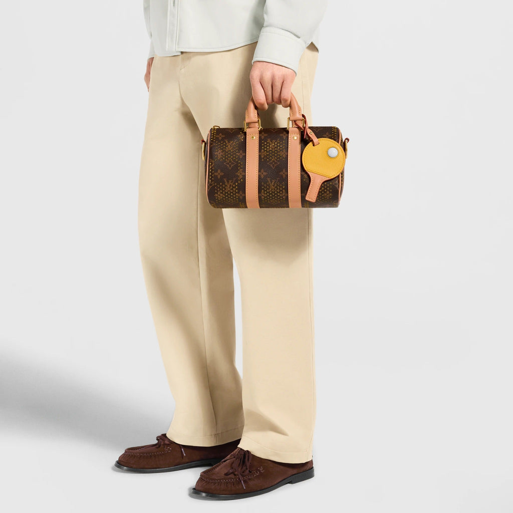 Keepall Bandoulière 25