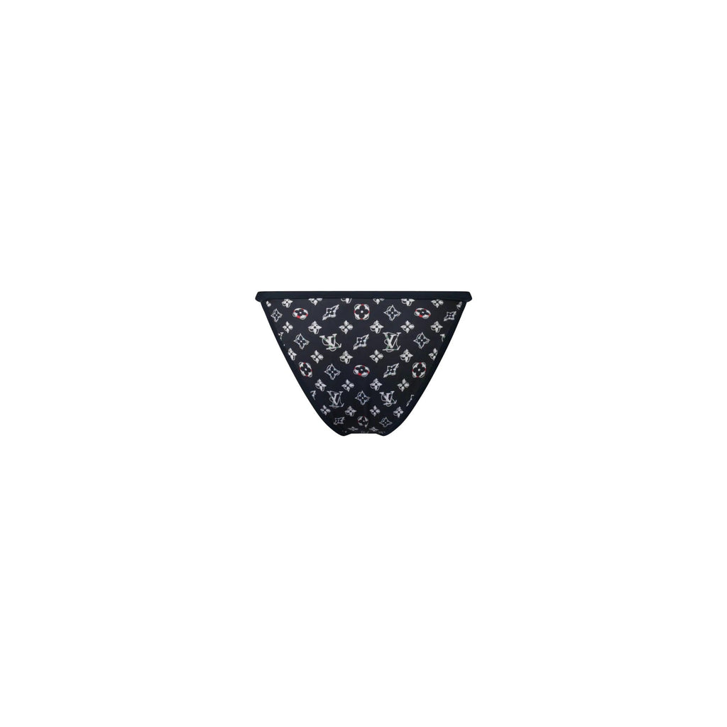 Monogram Buoy Bikini Bottoms