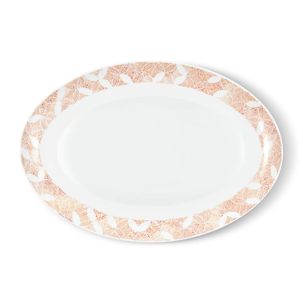 Constellation Oval Platter
