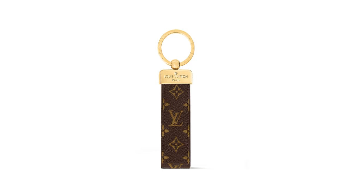 Dragonne Key Holder