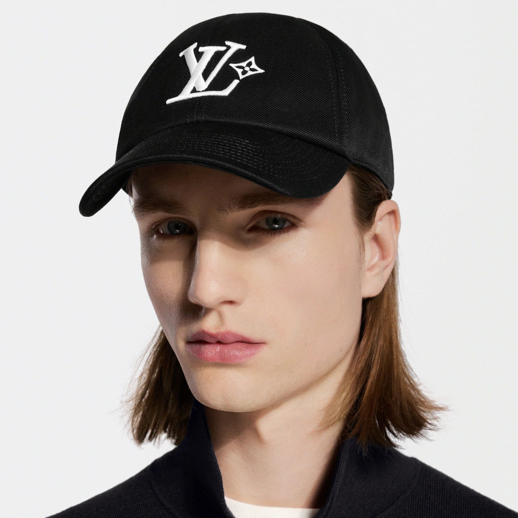 LV Flower Cap
