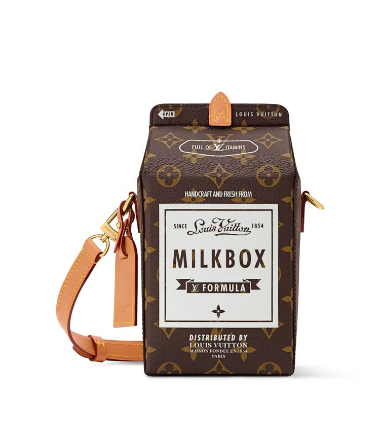 Milk Bag