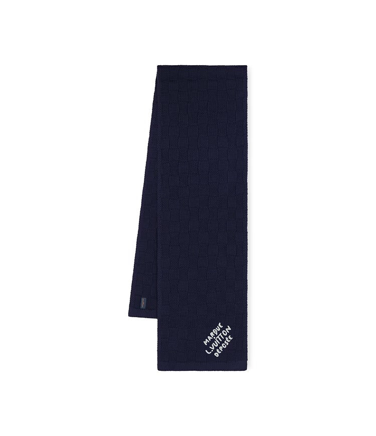 Damier Snug Scarf