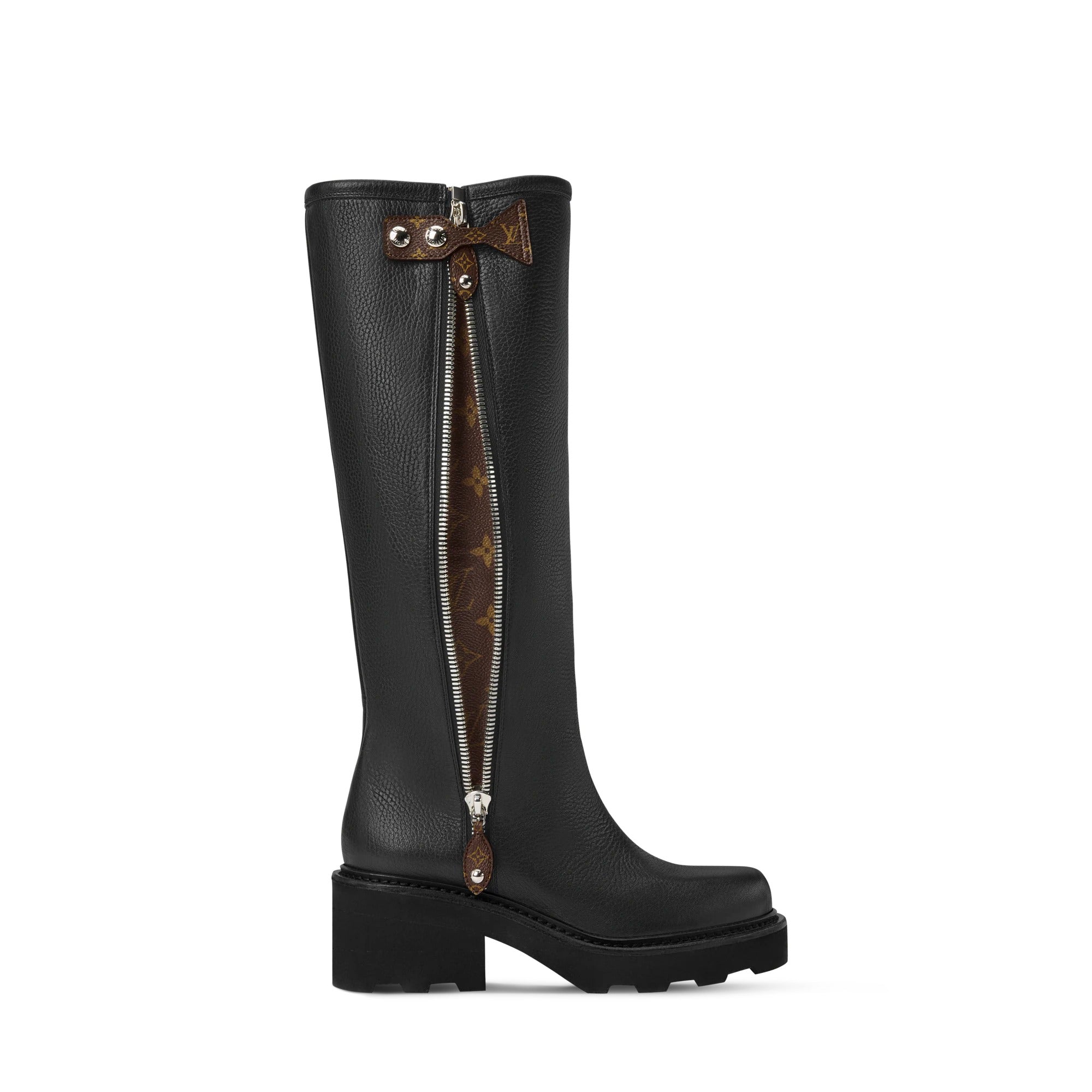 LV Beaubourg High Boot
