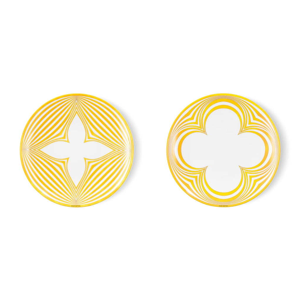 Dolce Vita Set Of 2 Dinner Plates