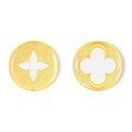 Dolce Vita Set Of 2 Dinner Plates
