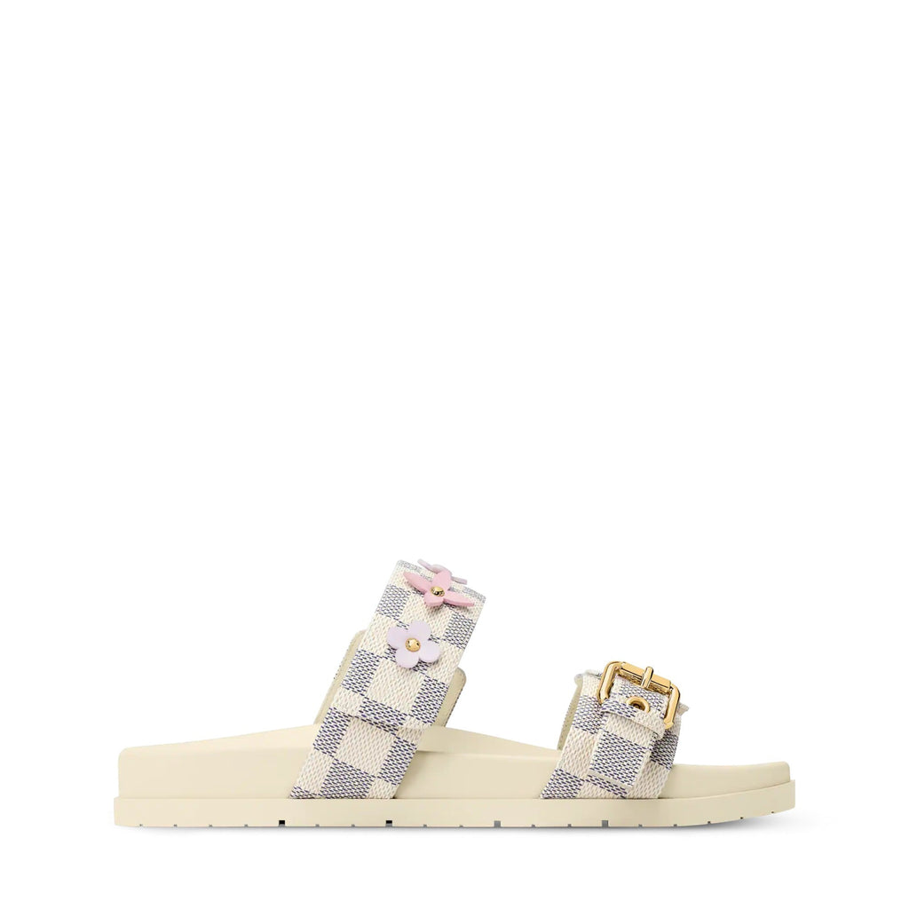 Bom Dia Flat Comfort Mule