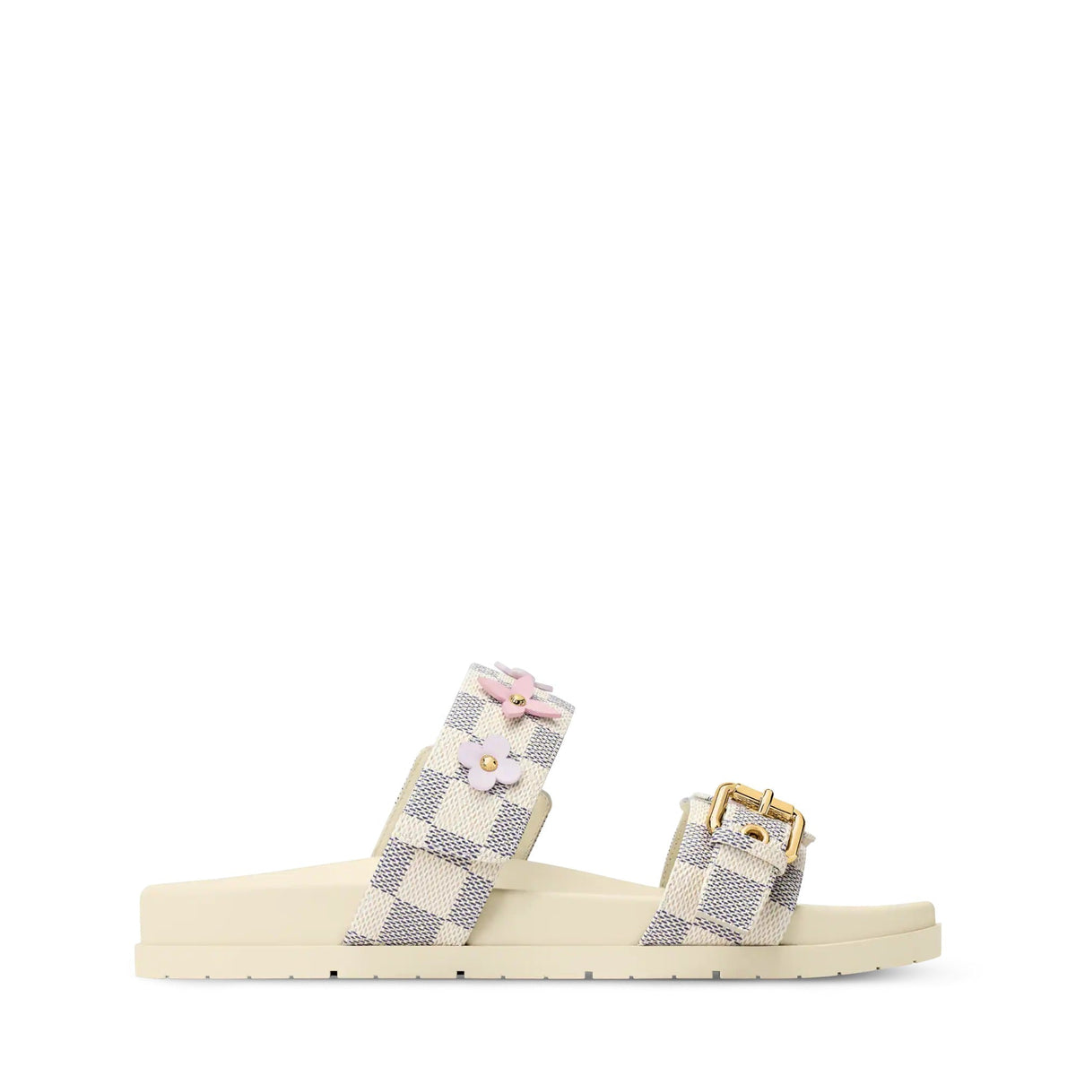 Bom Dia Flat Comfort Mule