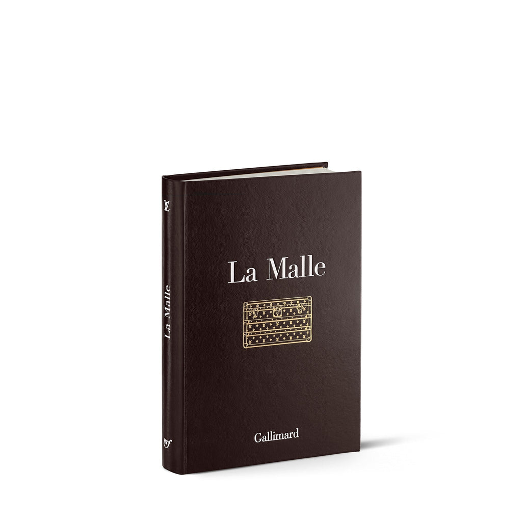 Recueil de nouvelles La Malle - French Version -