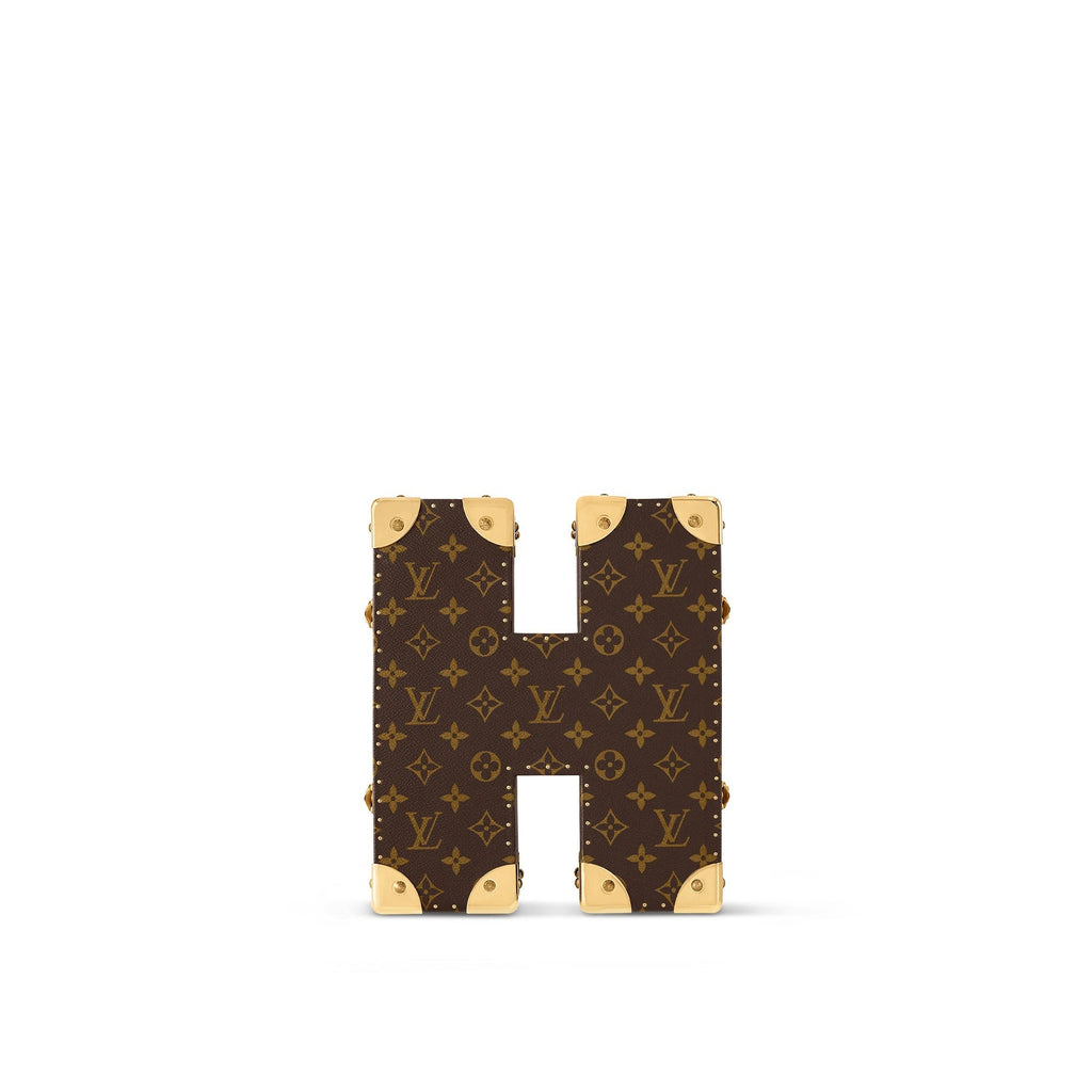 Letter Trunk H