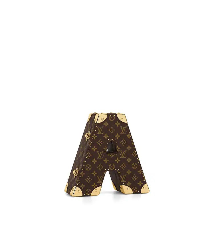 Letter Trunk A