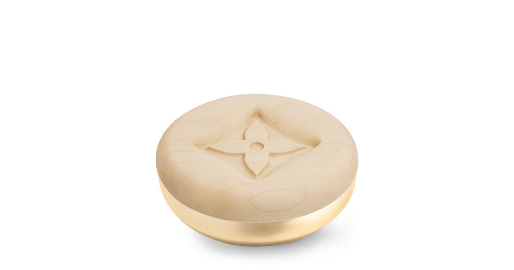Metalgram Round Box