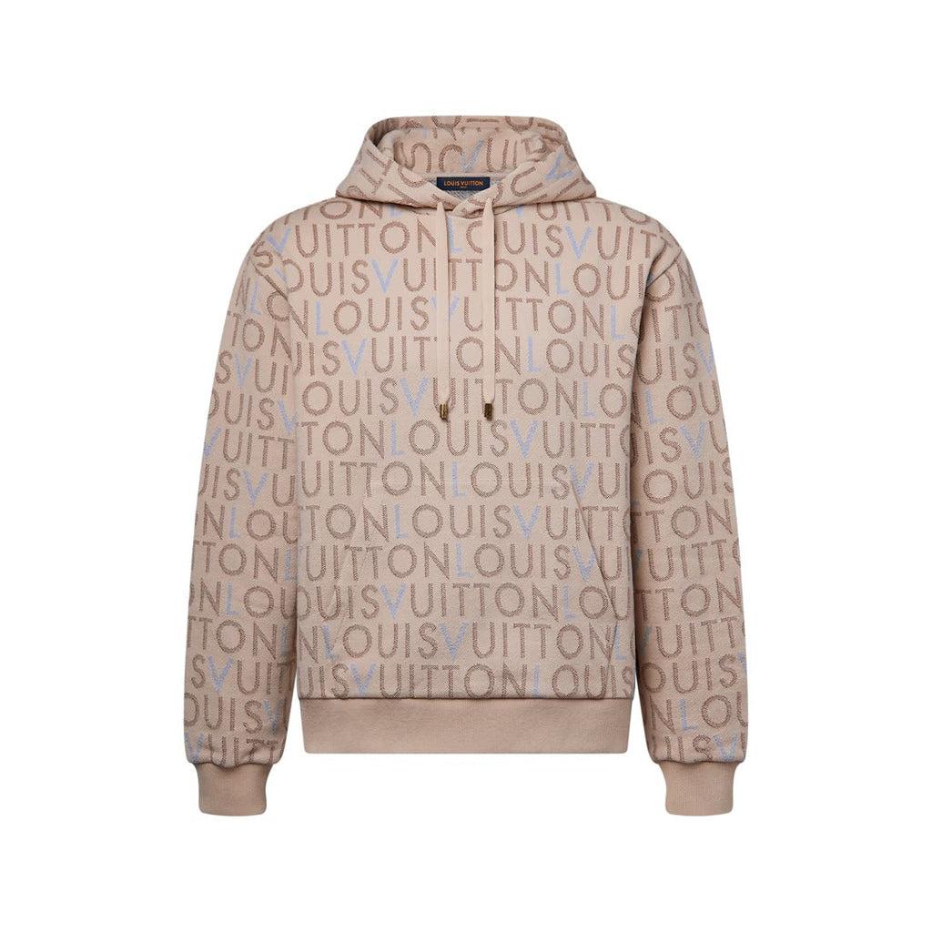 Jacquard Signature Hoodie