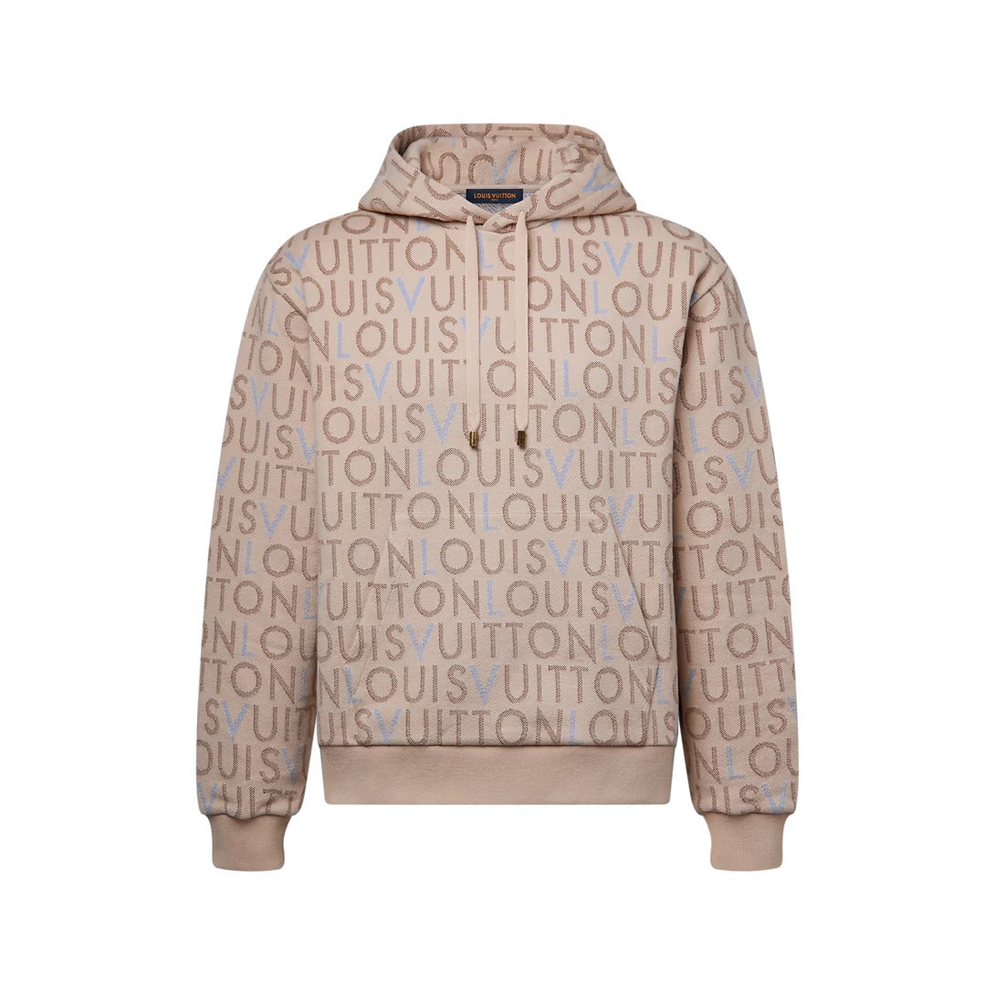 Jacquard Signature Hoodie