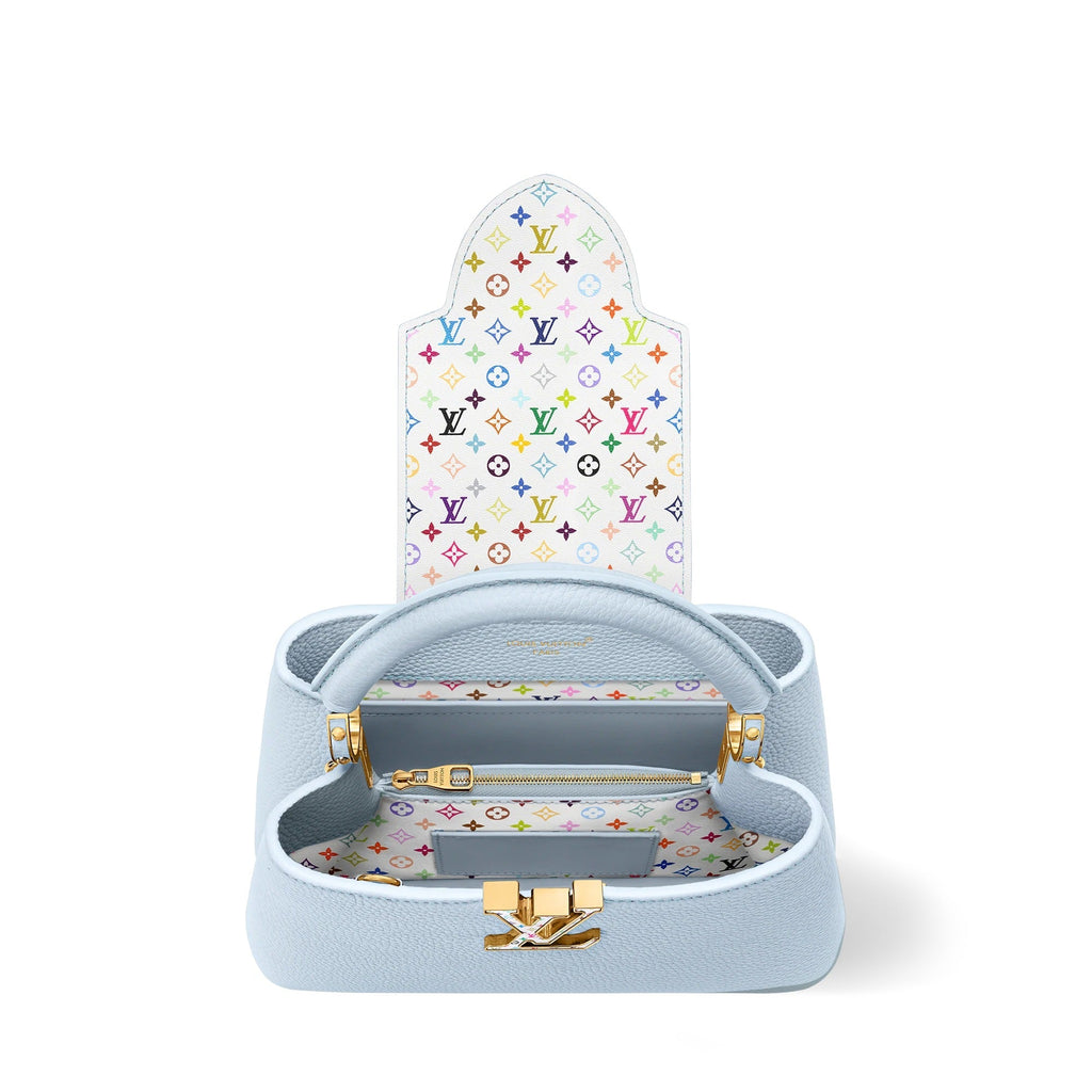 LV x TM Capucines BB