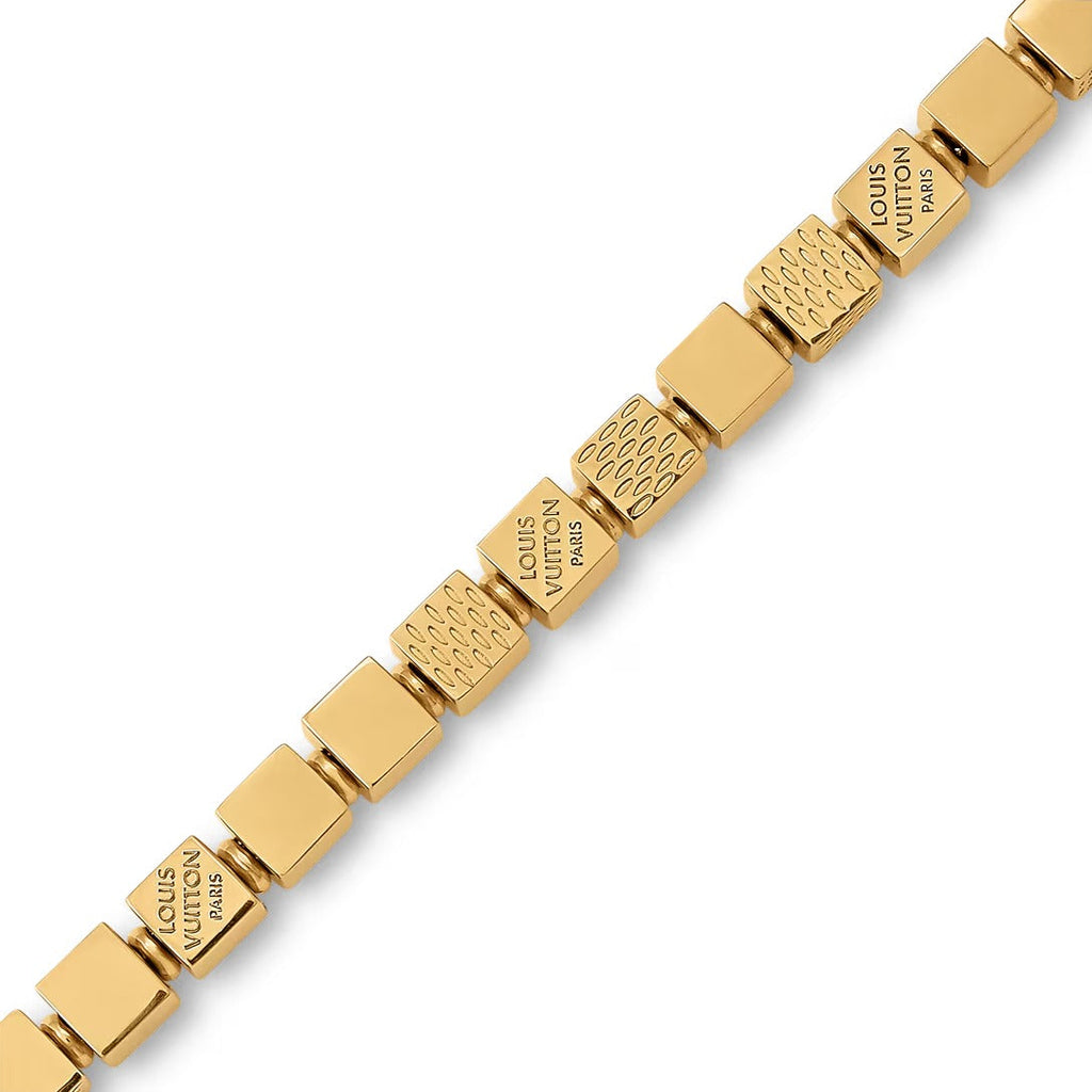 LV Cube Bracelet
