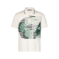 Short-Sleeved Polo Shirt