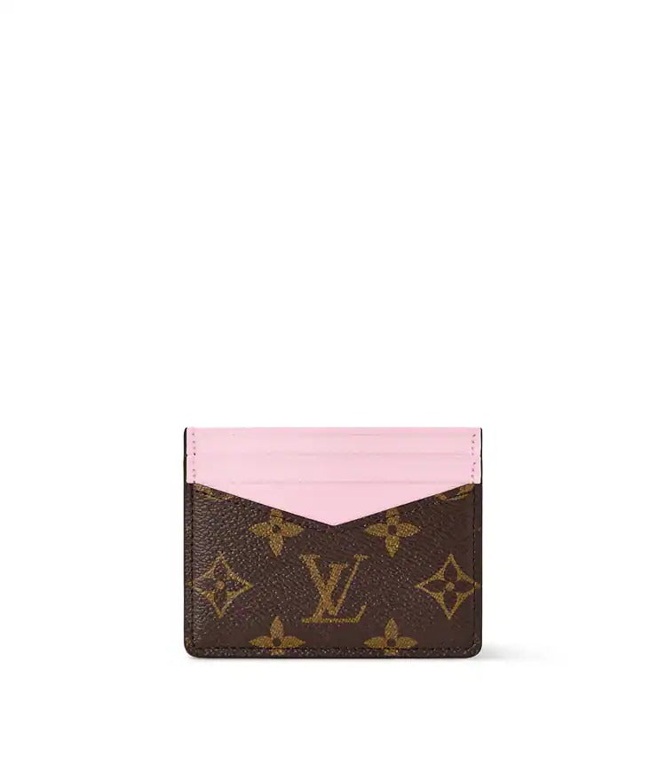Triple Card Holder