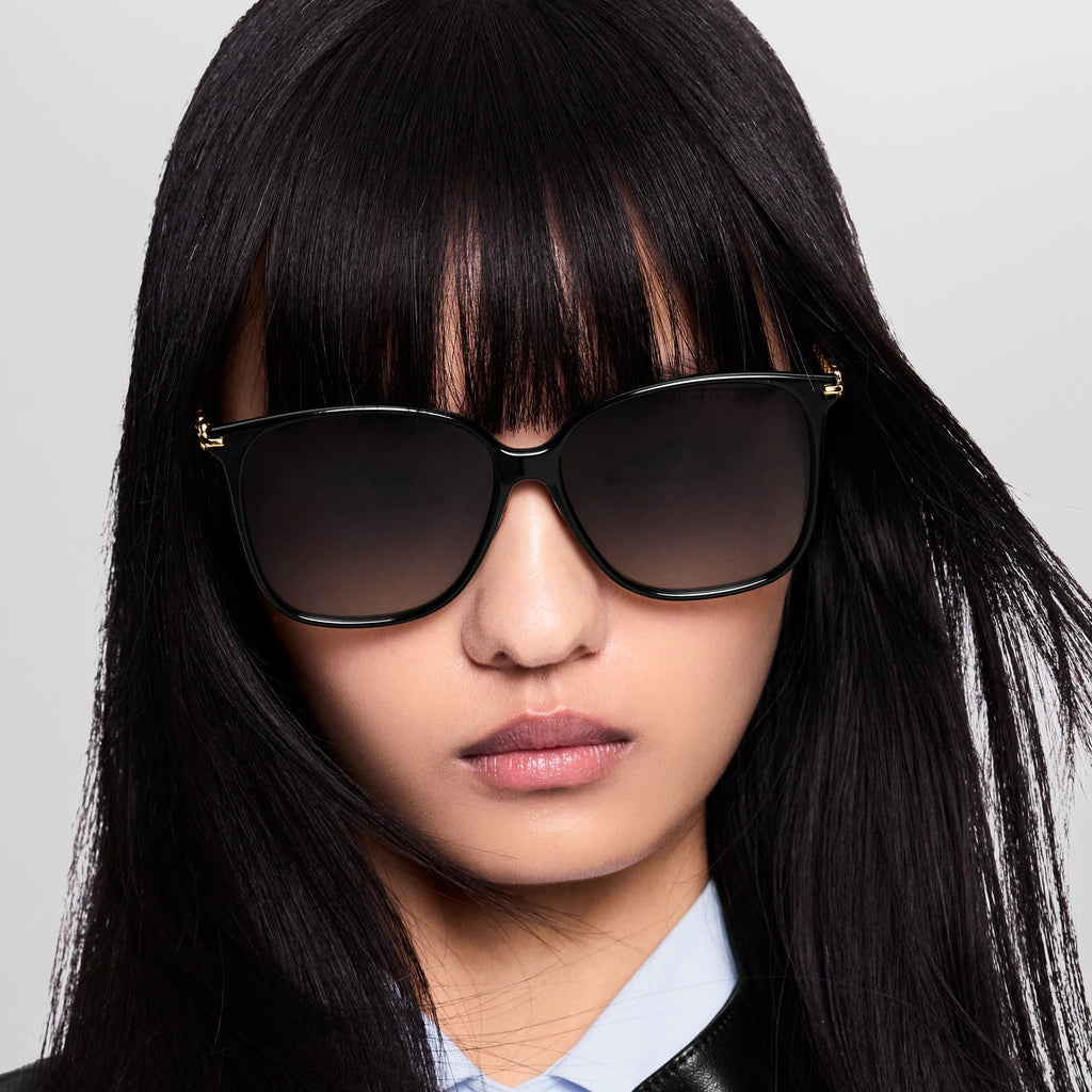 My LV Chain Two Classique Square Sunglasses