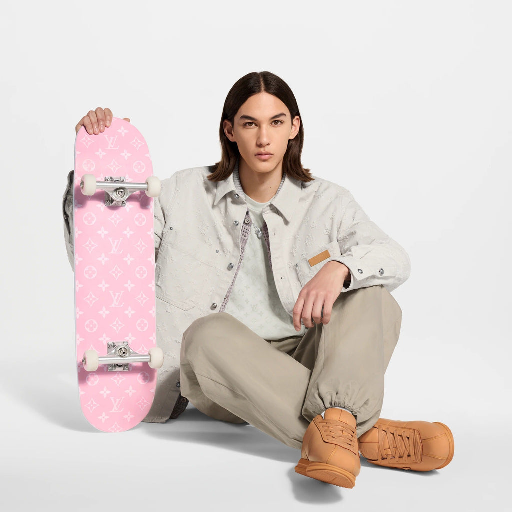 Louis Vuitton Skateboard