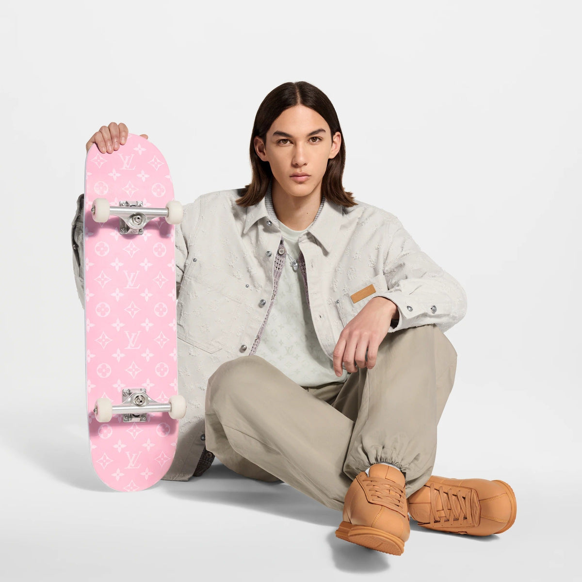 Louis Vuitton Skateboard