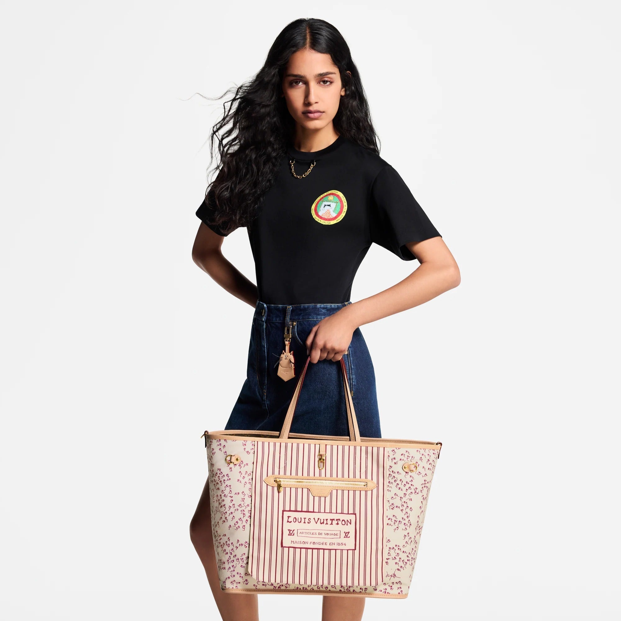 Neverfull Inside Out GM