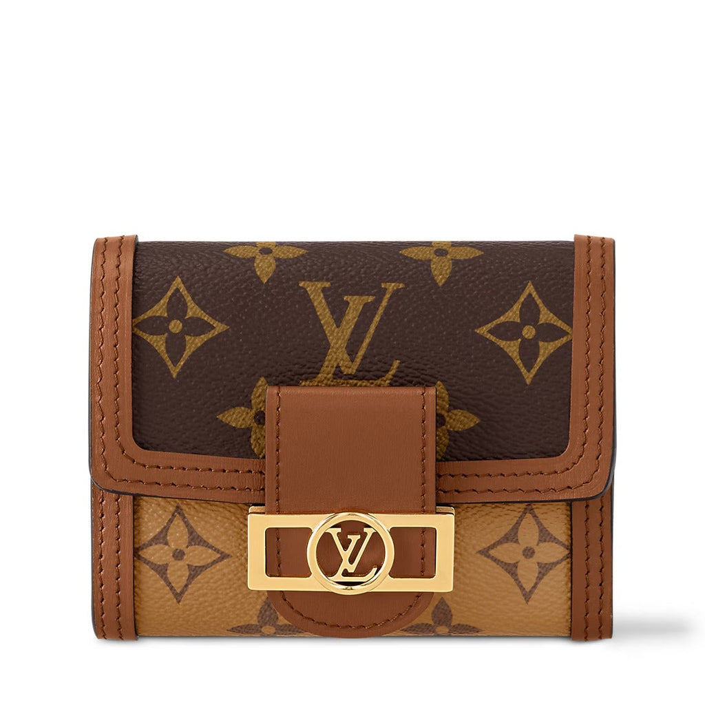 Dauphine Compact Wallet