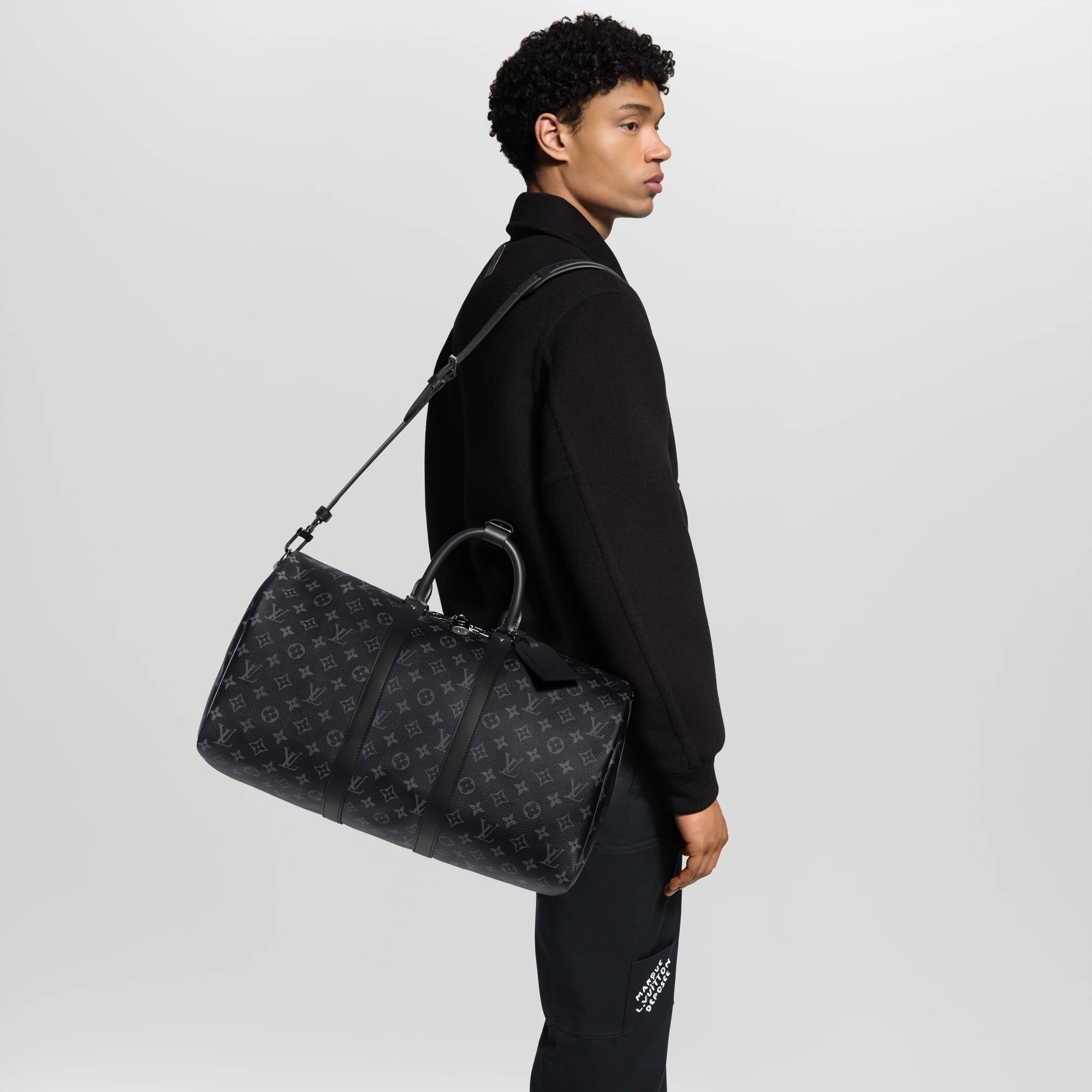 Keepall Bandoulière 45 Mon Monogram