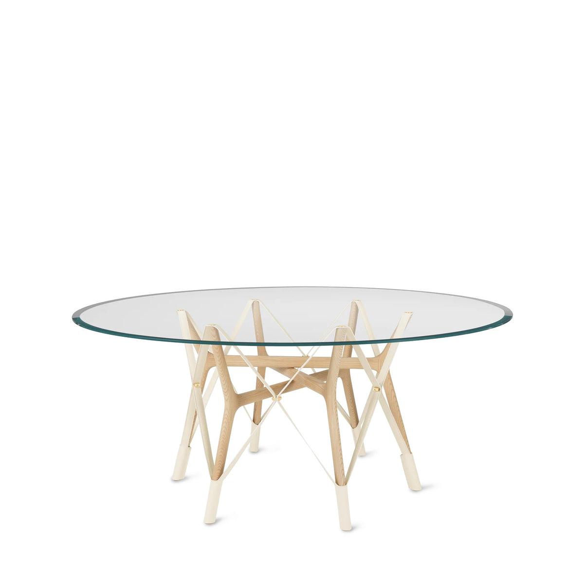 Serpentine Table MM By Atelier Oï
