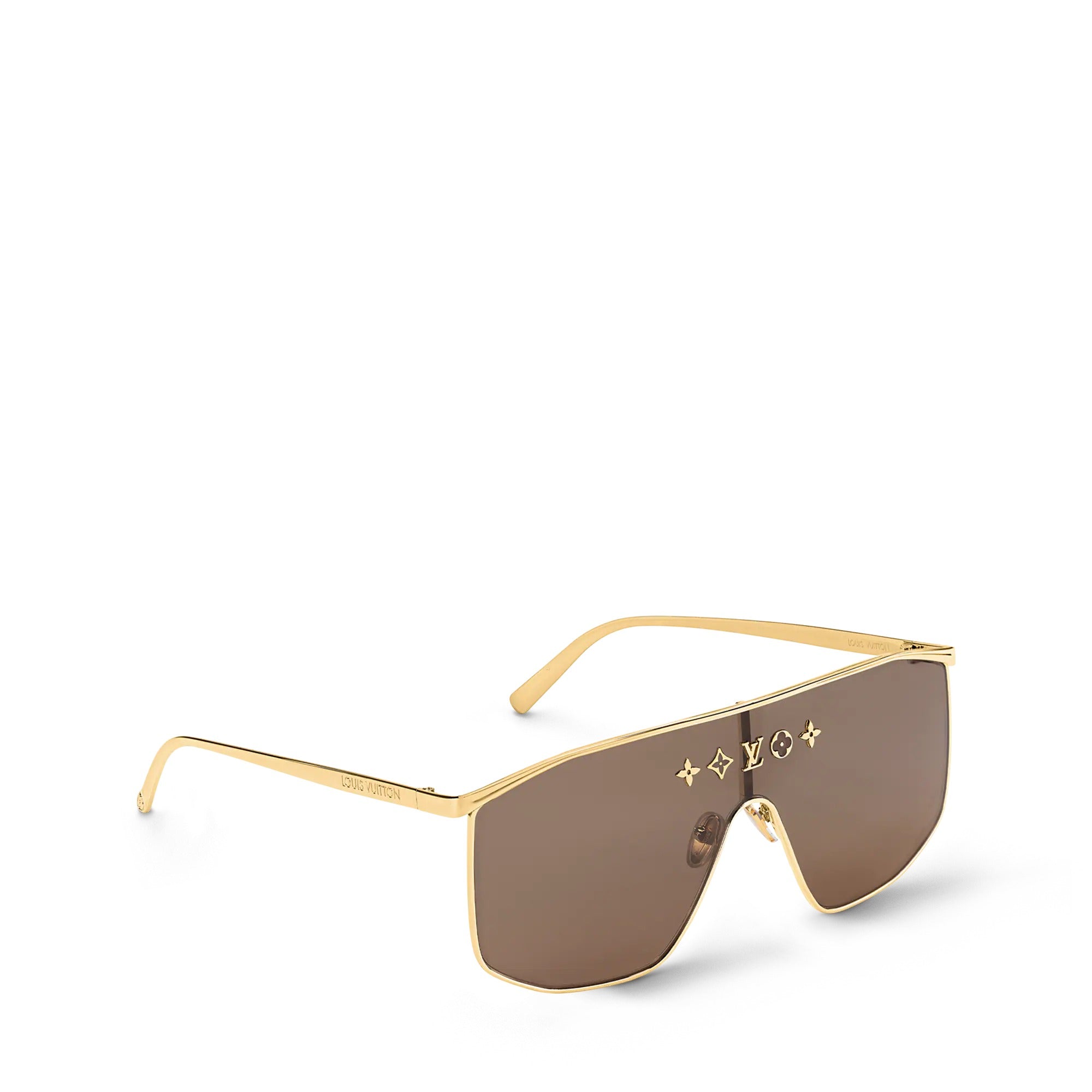 LV Golden Mask Sunglasses