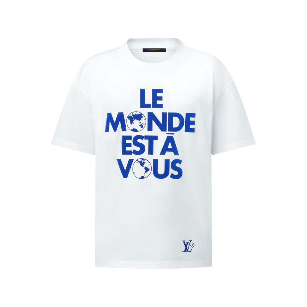 Graphic Cotton T-Shirt