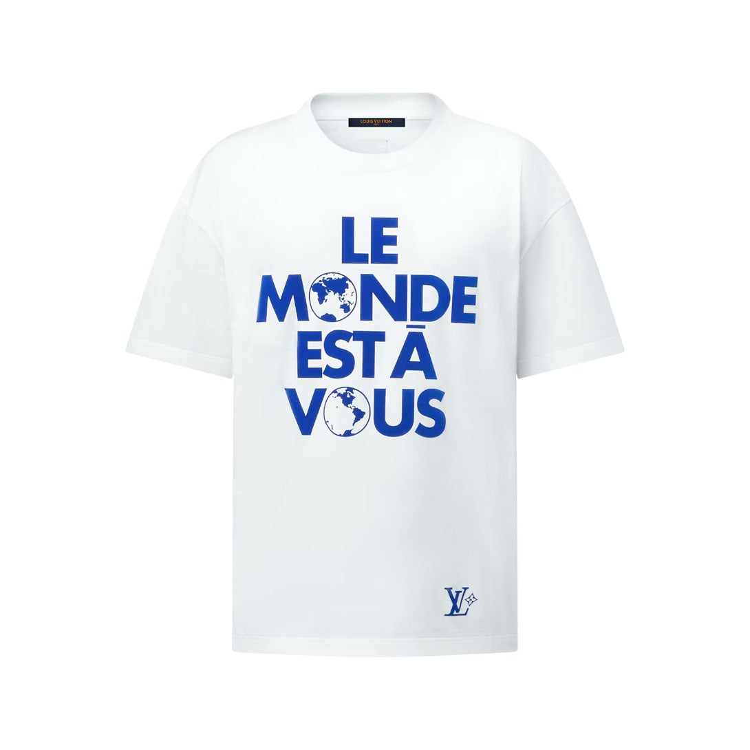 Graphic Cotton T-Shirt