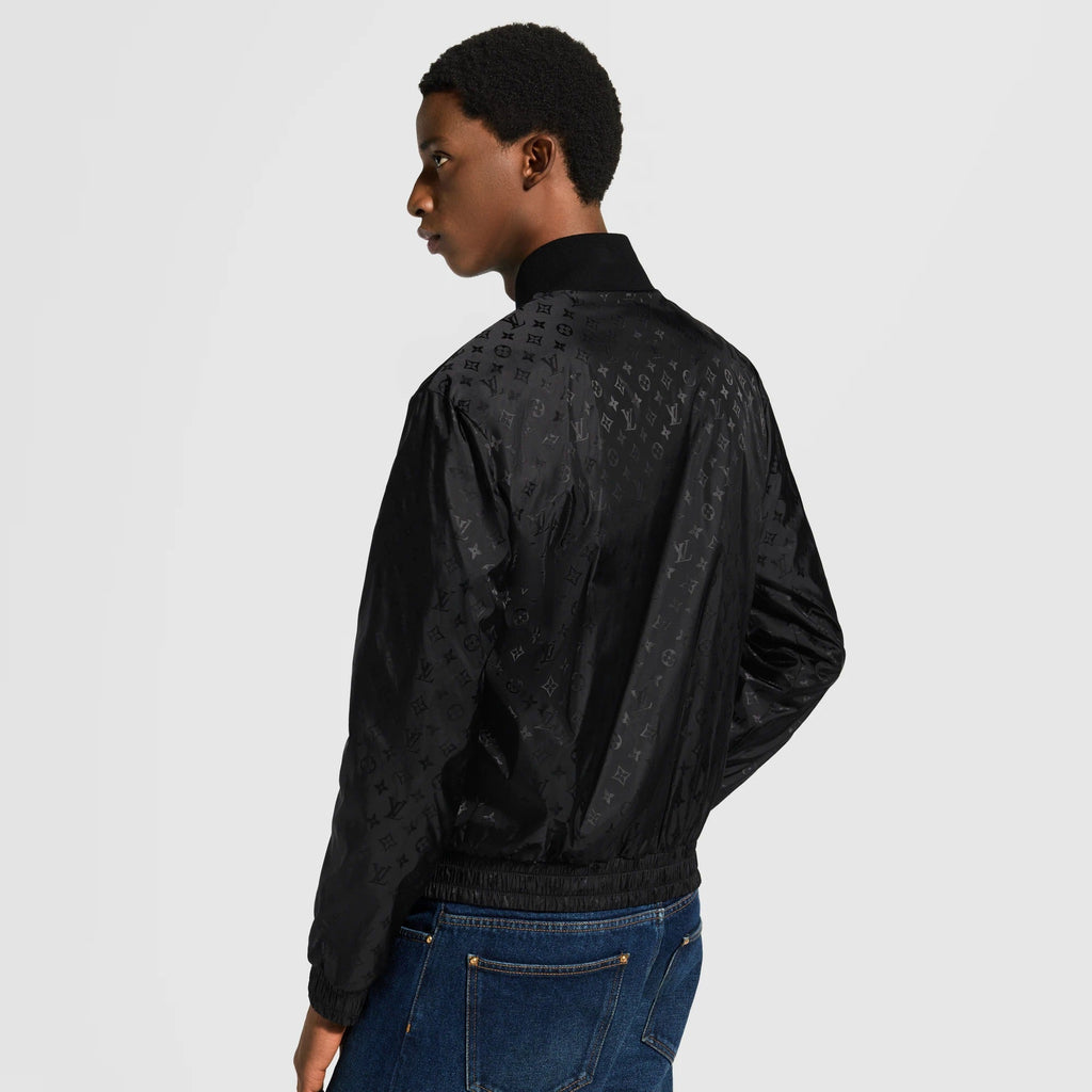 Monogram Reversible Light Bomber