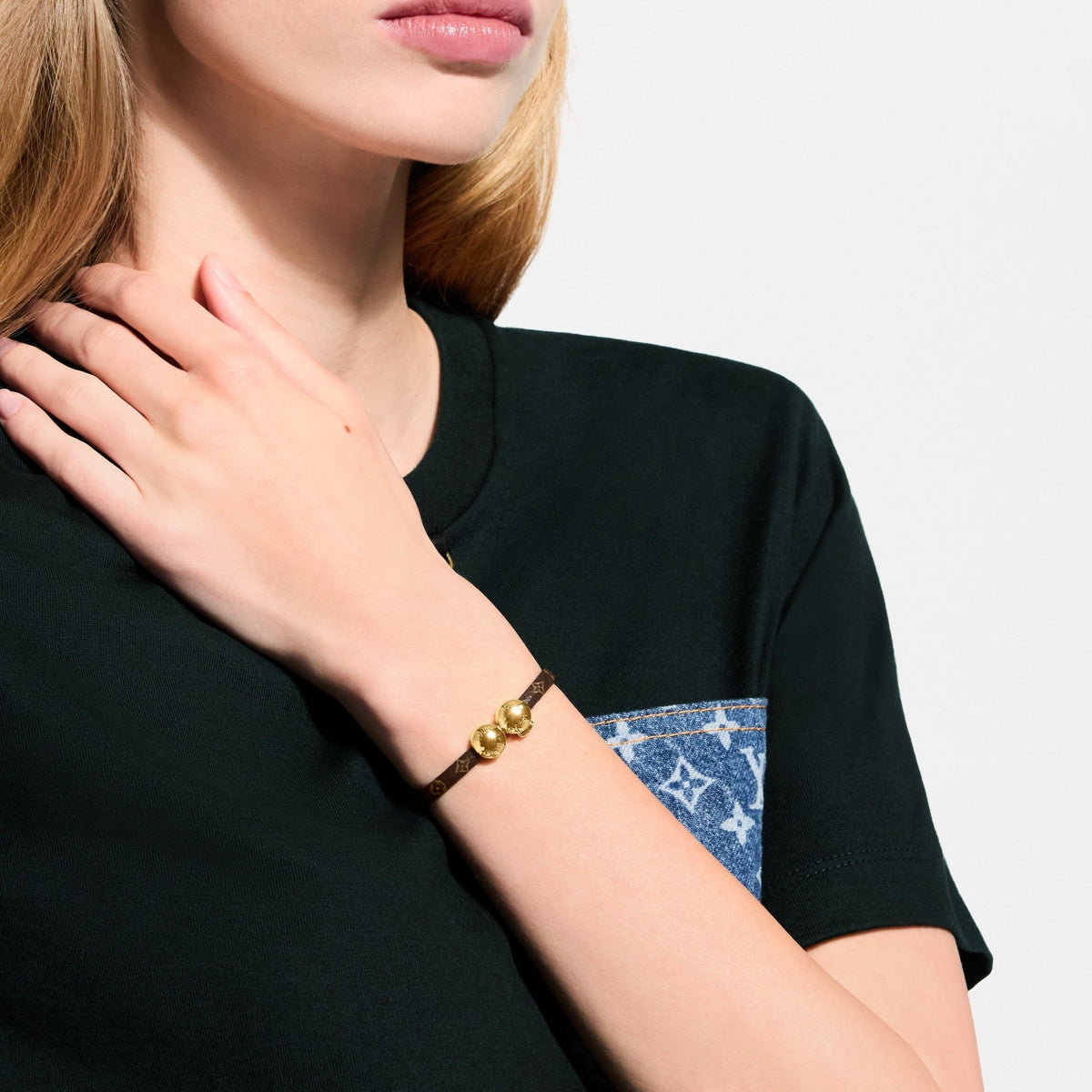 Historic Mini Monogram Bracelet