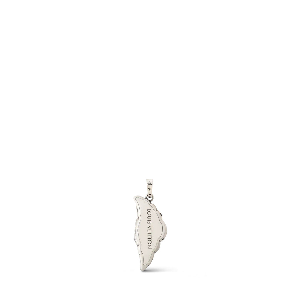LV Croissant Medium Charm