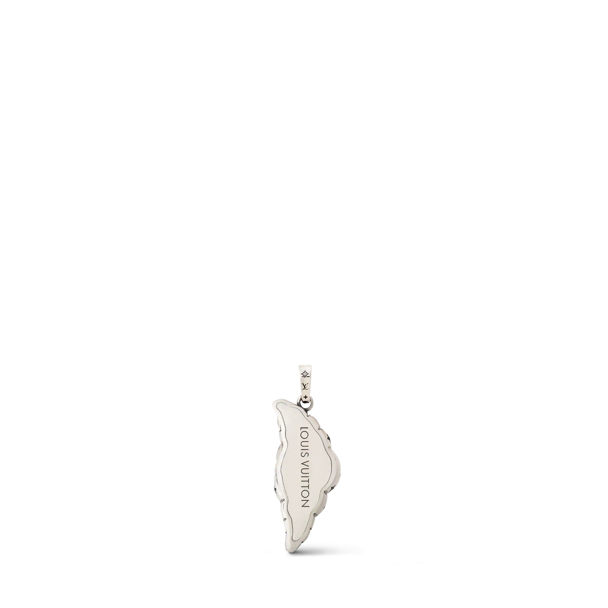 LV Croissant Medium Charm