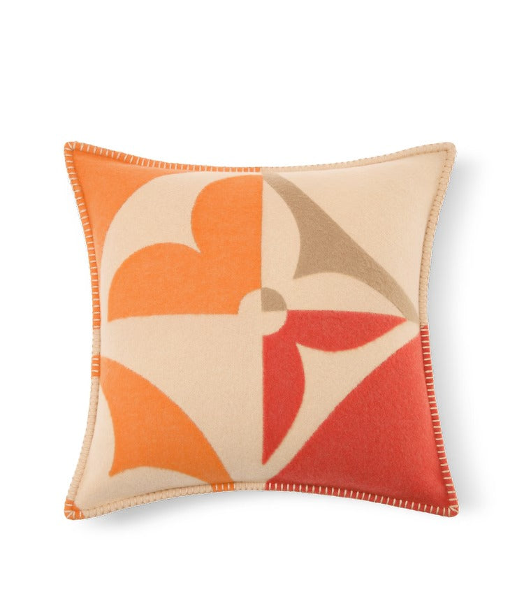 Flower Puzzle Cushion 50 x 50