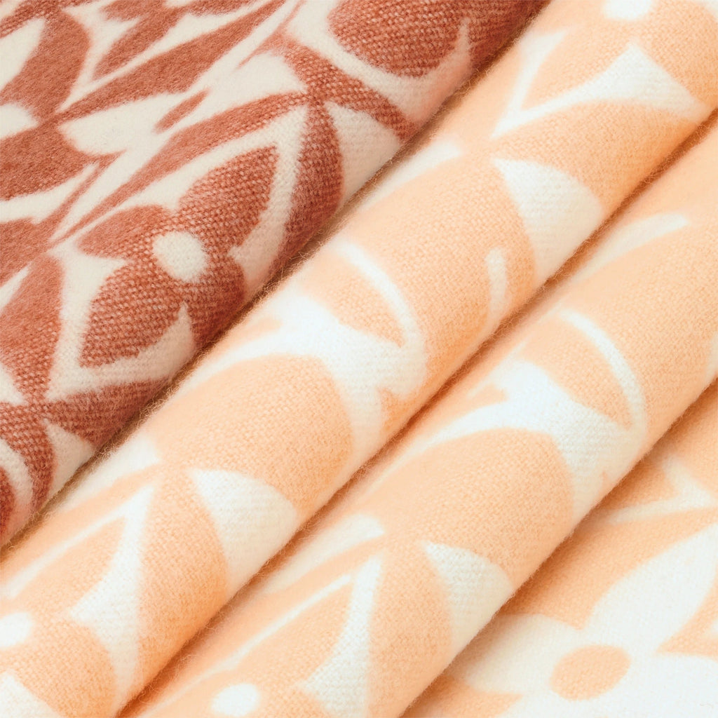 LV Frosty Gradient Scarf