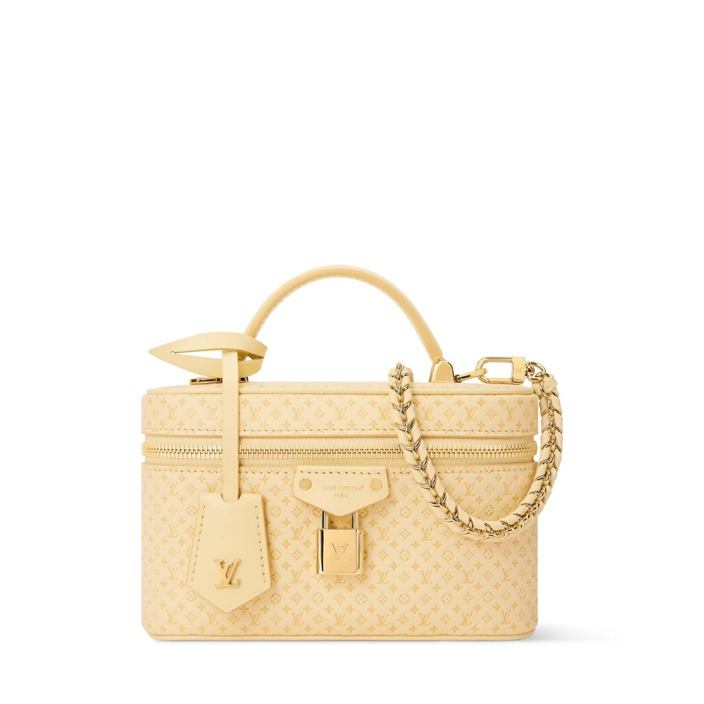 Vanity Chain Pouch