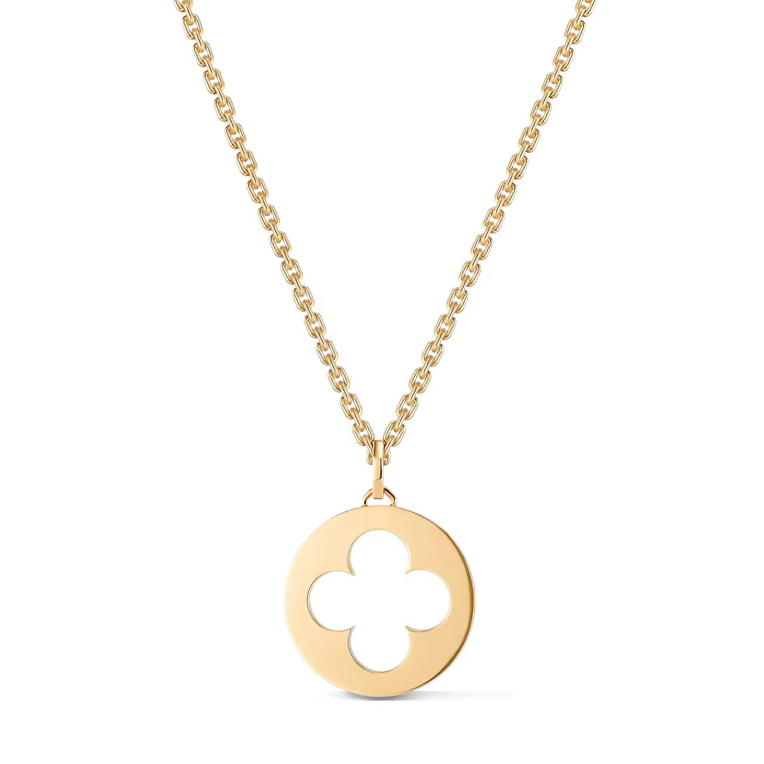 Empreinte Medallion, Yellow Gold