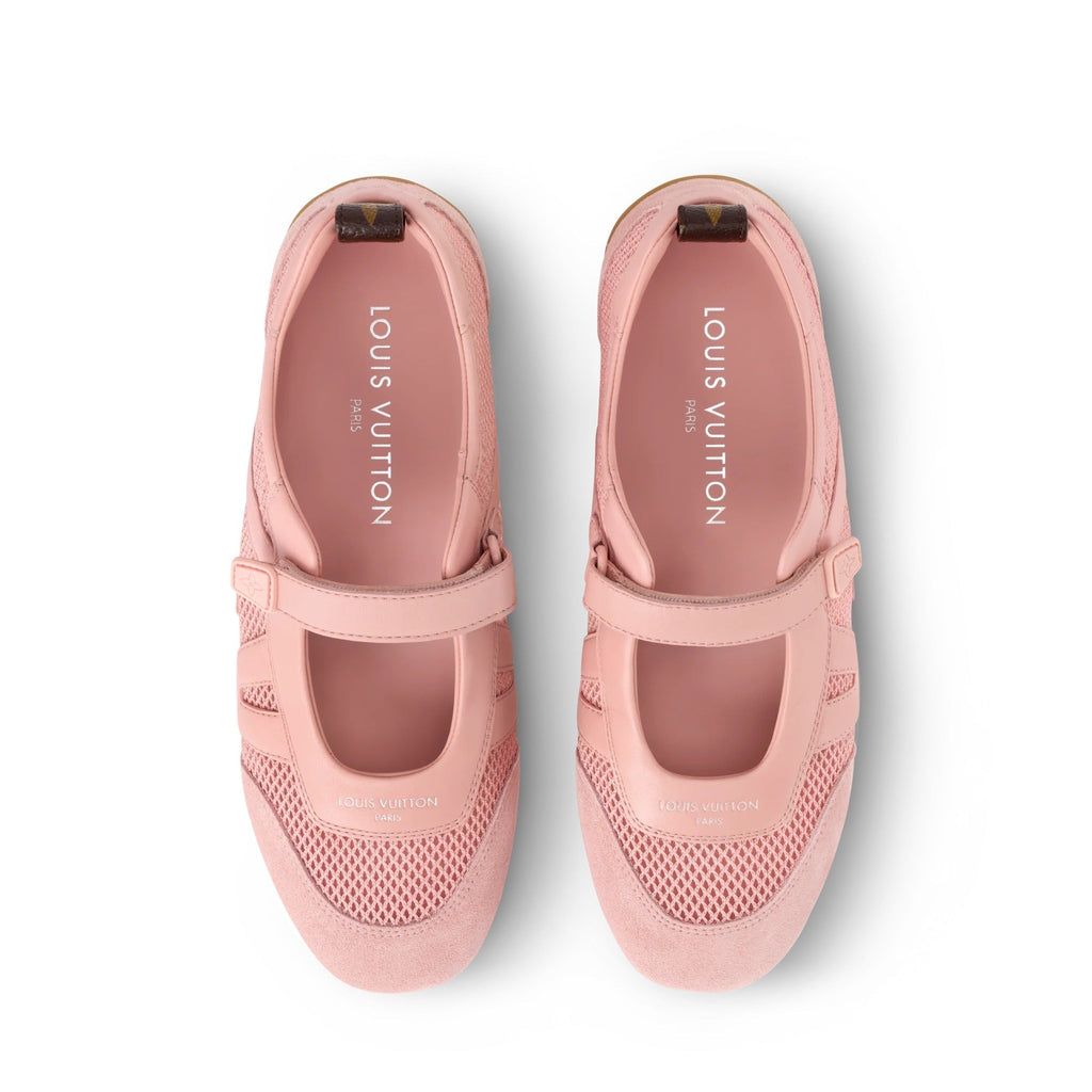 LV Sneakerina Mary Jane