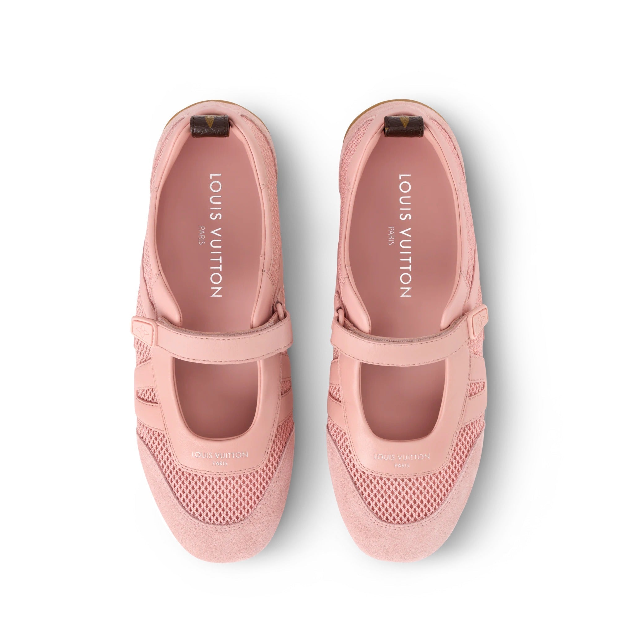 LV Sneakerina Mary Jane