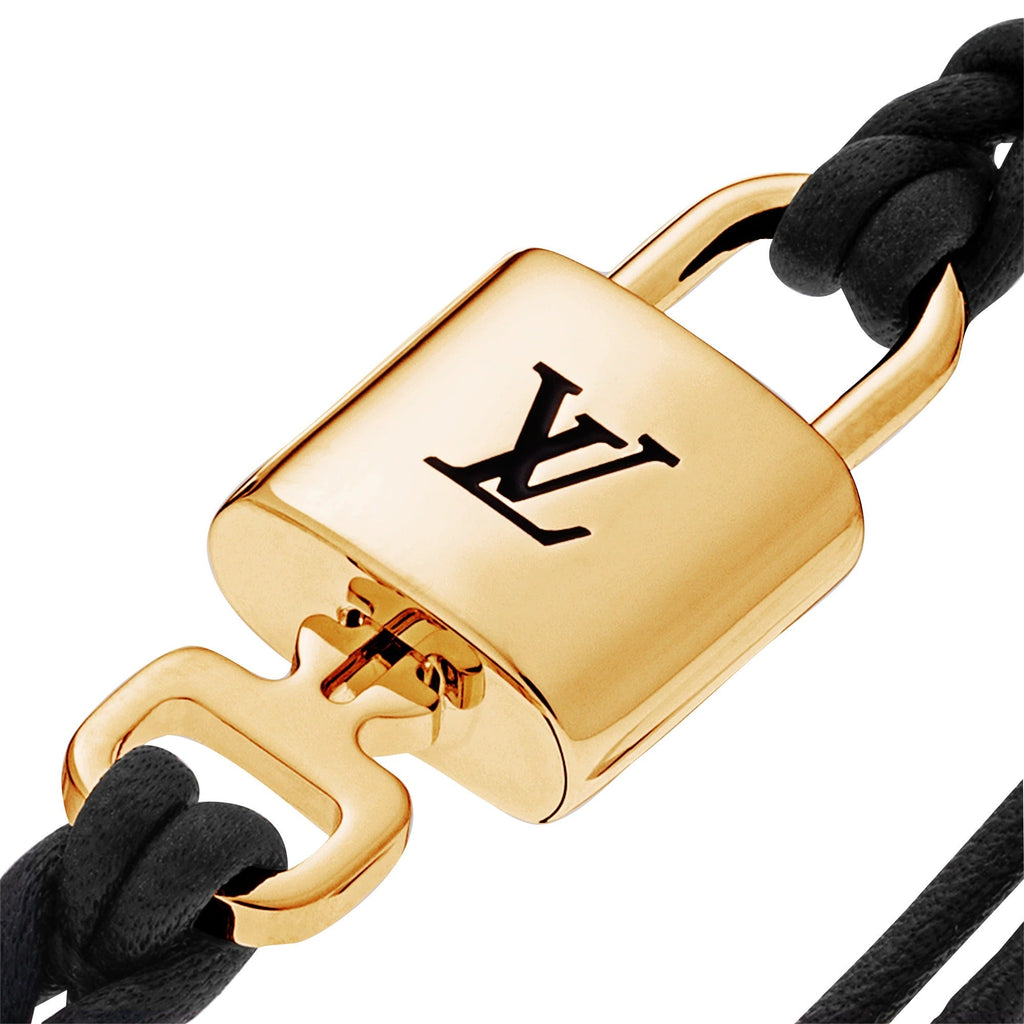 LV Padlock Bracelet
