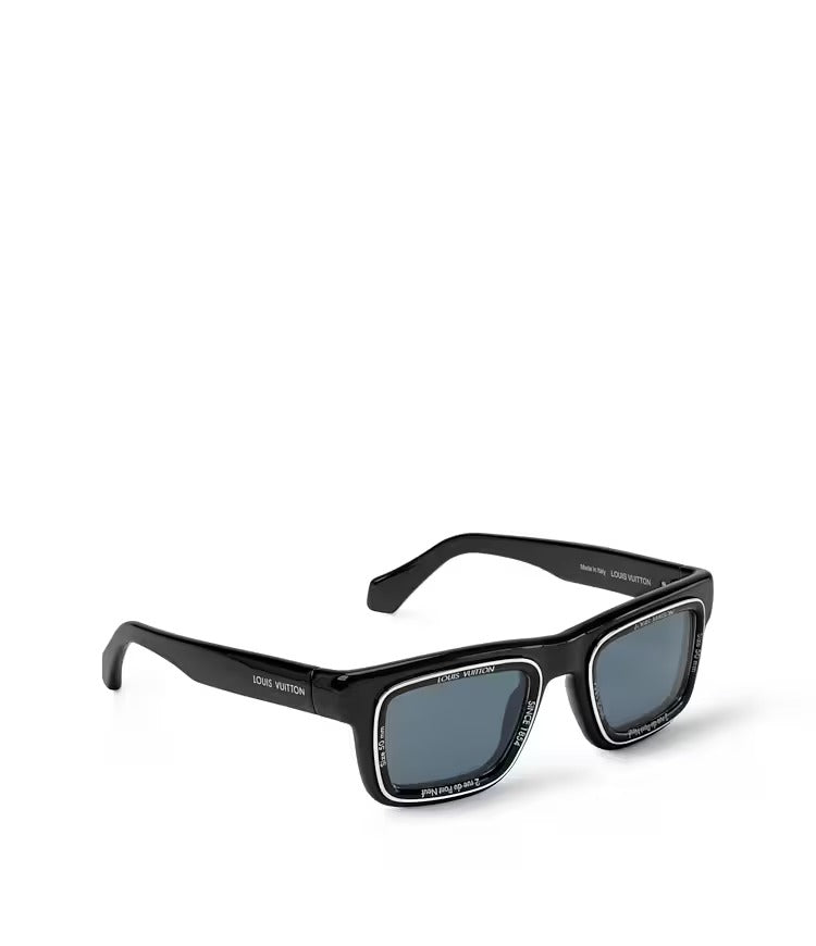 LV Super Vision Square Sunglasses