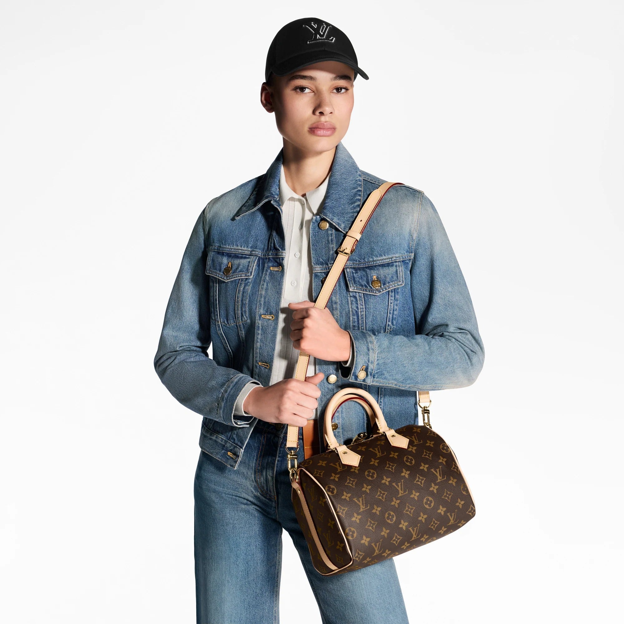 Speedy Bandoulière 25 Mon Monogram